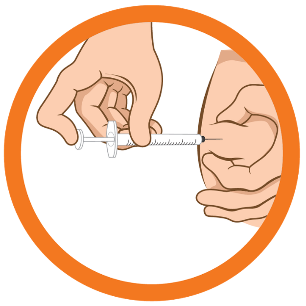 hold-the-fold-of-the-skin-bring-the-syringe