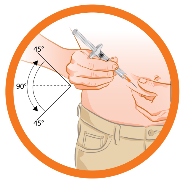 hold-the-syringe-between-a-45-to-90-degrees-angle-to-your-skin-with-the-needle-facing-the-skin