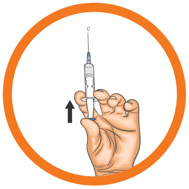 hold-the-syringe-in-one-hand-between-two-fingers-with-your-thumb-at-the-bottom-of-the-plunger